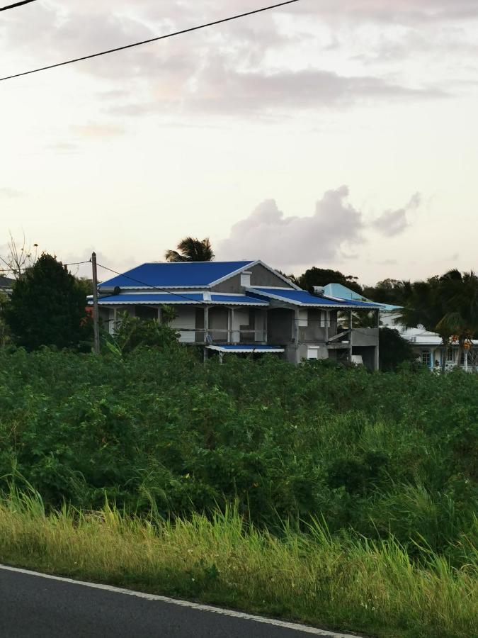 Ferienwohnung Chez Momo Et Fafa 2 Anse-Bertrand Exterior foto